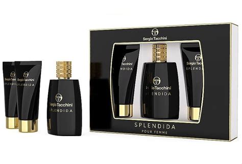 Parfumi-shop.net Sergio Tacchini Splendida Gift Set Parfumi-shop.net