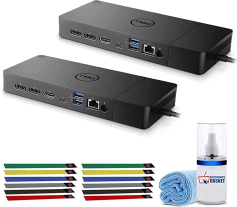 Dell Wd19s Uhd Usb C Docking Station Plandetransformacion Unirioja Es