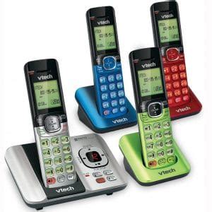 Top 10 Best Bluetooth Cordless Phones in 2024 Reviews | Guide