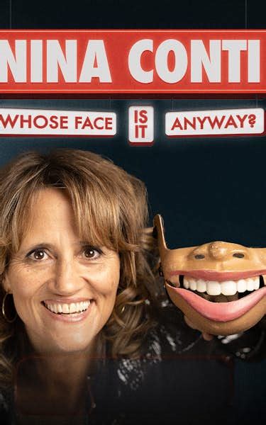 Nina Conti tour dates & tickets 2024 - 2025 | Ents24