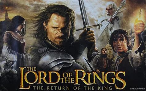 Download LOTR: The Return of The King Free Full PC Game