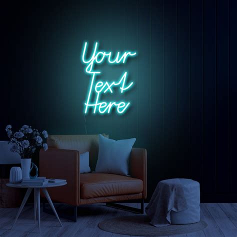 Neon Sign Custom Led Neon Lights Custom Name Neon Sign Wedding Signs