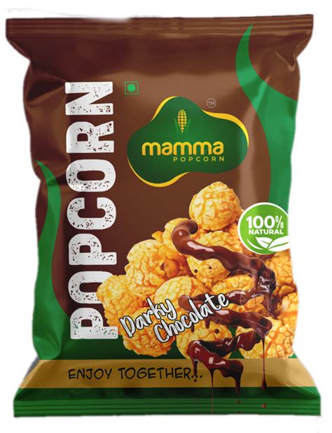 Mamma Popcorn A Snack From Future