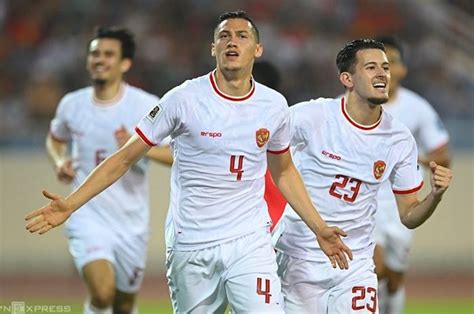 Dulu Dicibir Kini Vietnam Akui Naturalisasi Timnas Indonesia Sukses