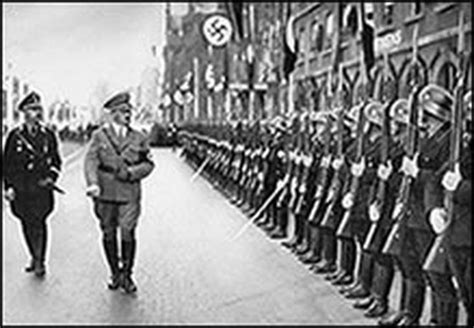 Hitler's Rise to Power - Chapter 4 The Thirties: A Decade of Despair