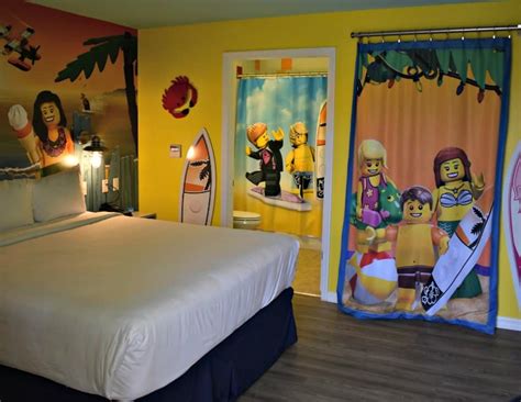 Family Fun at LEGOLAND Beach Retreat - A LEGO Fan's Dream!