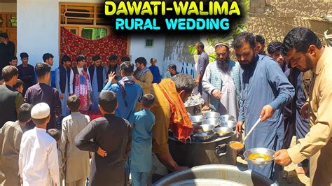 Dawat Walima To 10000 People Special Beef Korma Recipe Village