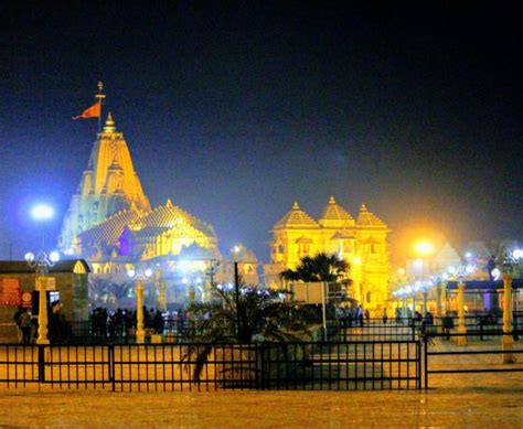 Gujarat Ahmedabad Gir Somnath 6 Nights 7 Days Fly High Holiday