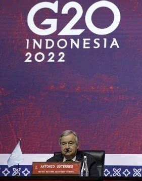 Mau Tau Apa ITU G20 Inilah Sejarah Pendiriannya Dan Apa Manfaat Bagi