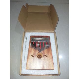 Jual Kalimba Alat Musik Tradisional Shopee Indonesia