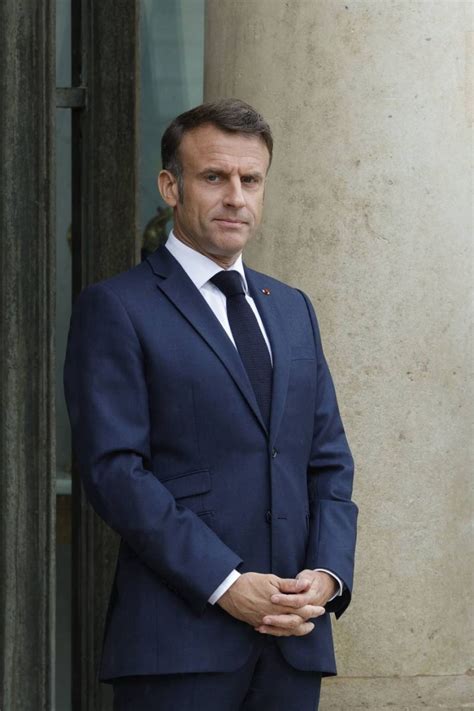 Macron Appelle La Plus Grande Retenue La Fronti Re Entre Le Liban