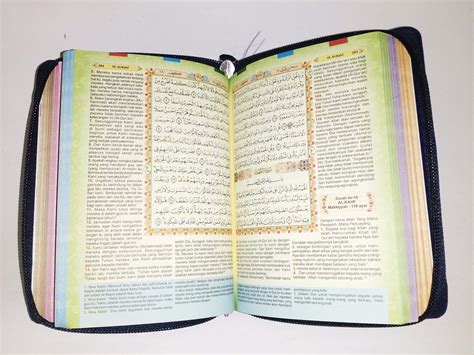 Al Quran Mushaf Raihan A Penerbit Al Quran Jabal