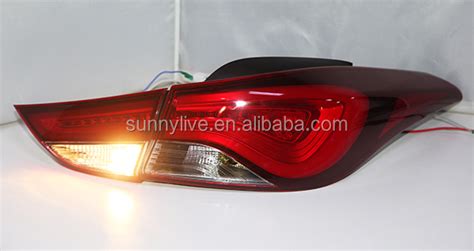 Led Tail Lamp Light Assy For Hyundai Avante I Elantra Year