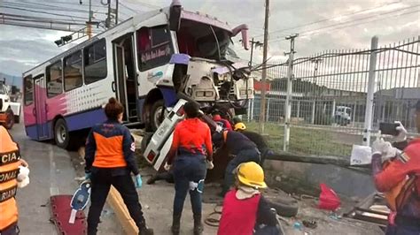 Tres Muertos Y Ocho Heridos Tras Accidente De Tránsito En Aragua