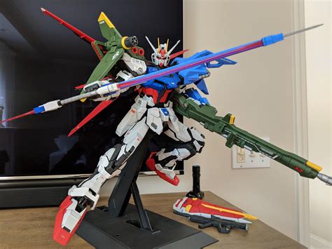 376 Best Strike Gundam Images On Pholder Gunpla Gundam And Gundam Battle