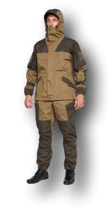 Uniforme Gorka 3 Tan