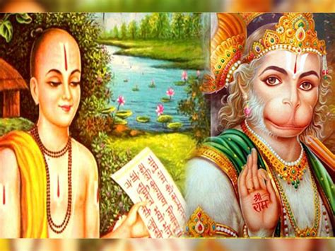 How Tulsidas Met Lord Rama? Here Is The Interesting Story - Boldsky.com