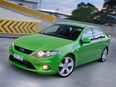 Free Download Hd Wallpaper 2008 F G Falcon Ford Turbo Xr6 Wallpaper Flare