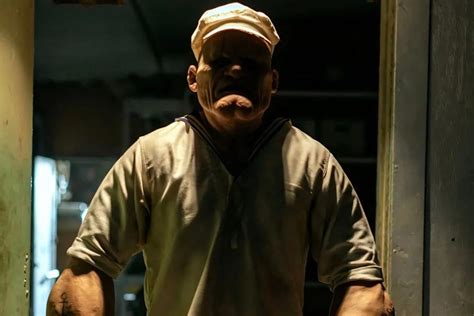 Popeye The Slayer Man Tr Iler Del Slasher Del Famoso Marinero