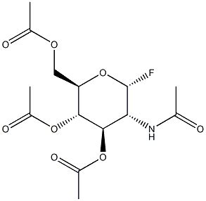 2 Acetamido 3 4 6 Tri O Acetyl 2 Deoxy A D Glucopyranosyl Fluoride