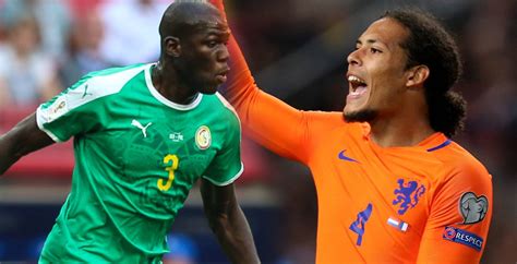 Senegal Vs Pa Ses Bajos En Vivo Mira El Minuto A Minuto Del Tercer