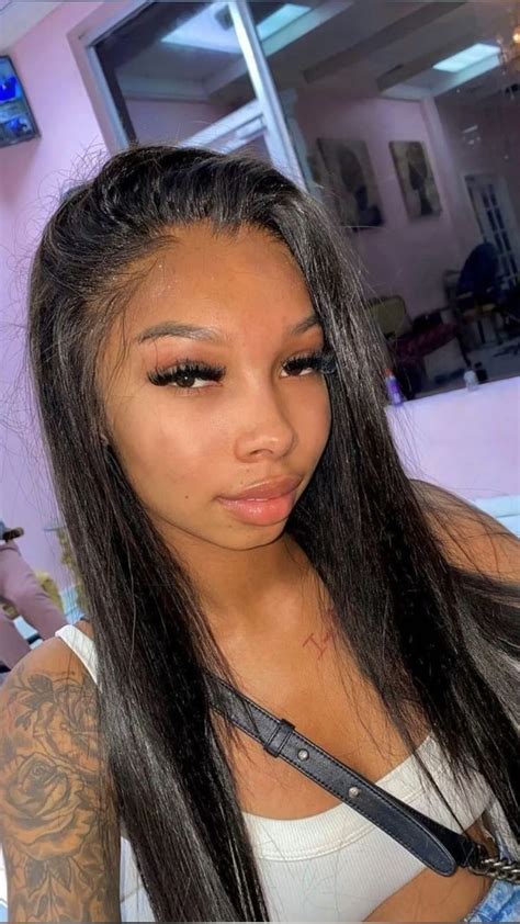 𝐏𝐢𝐧 𝐭𝐡𝐞𝐧𝐢𝐧𝐚𝐠𝐫𝐥 🦋 Human Hair Wigs Hair Styles Front Lace Wigs