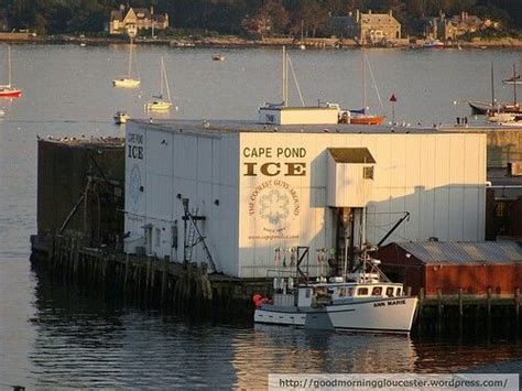 Cape Pond Ice Gloucester Ma