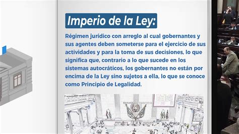 Imperio De La Ley Youtube