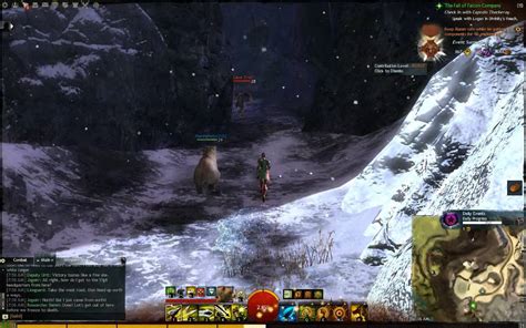 Guild Wars 2 Overlook Caverns Vista Point Gendarran Fields How To