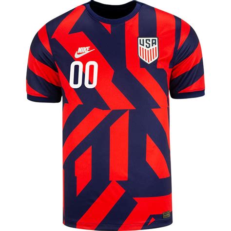 USMNT Jerseys | U.S. Soccer Store®