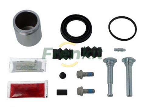 FRENKIT Reparatursatz Bremssattel vorne für Toyota Aygo WNB1 KGB1 B4 B1 ...