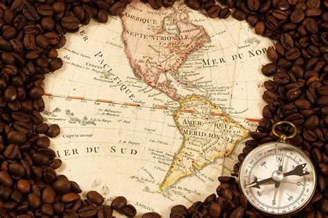 El Origen Del Café