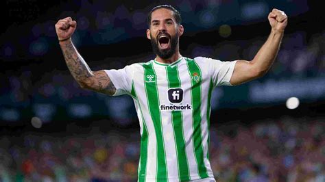 Las Garras Del Fc Barcelona En La Renovaci N De Isco Alarc N