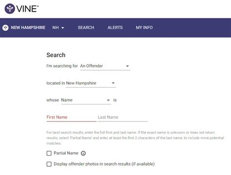Strafford County House of Corrections Roster Lookup, NH, Inmate Search