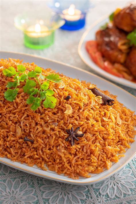 Tomato Rice Recipe Ajinomoto Malaysia