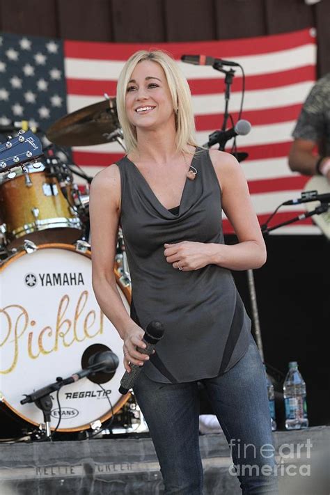 Kellie Pickler Photograph by Concert Photos - Pixels