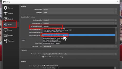 Cara Menyambungkan Sound Card Audio Interface Ke Obs Studio Kelas