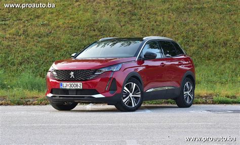 ProAuto TEST Peugeot 3008 Allure Pack 1 5 BlueHDi 130 EAT8 6 3