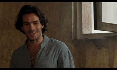 Santiago Cabrera Merlin Narnia Lancelot