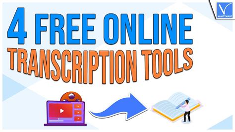 Best Free Online Transcription Tools Youtube