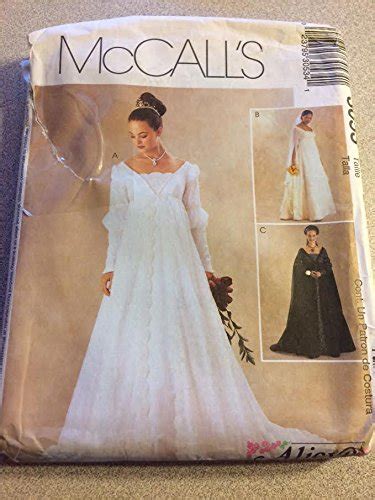 44 Mccalls Wedding Dress Patterns For Women Pictures