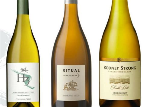 The 20 Best Chardonnays Under 20