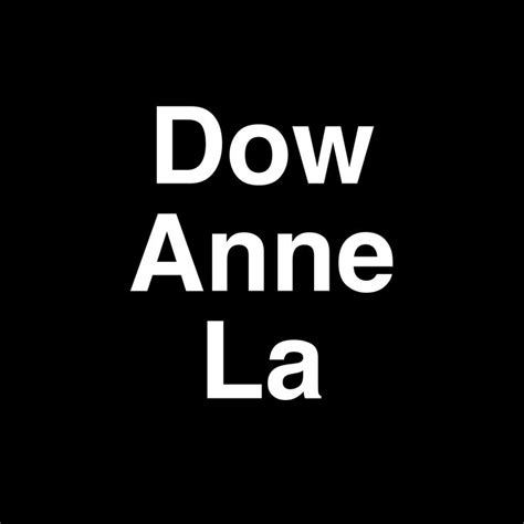 Dow Anne La Stock Holdings And Net Worth Dow Form Securities And