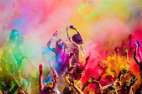 Holi Festival Wallpaper