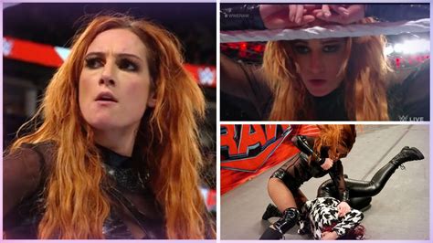 FOOLS 33 Year Old Star Fires Shots Following Becky Lynch