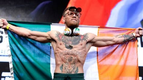 Sambut Conor Mcgregor Comeback The Notorious Dapat Fasilitas Prima Ufc