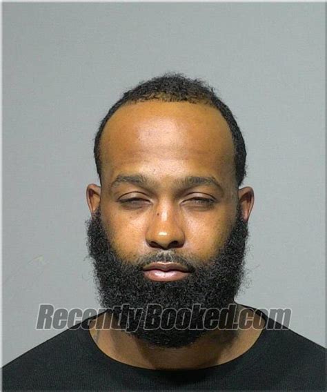 Recent Booking Mugshot For Karl Harris In Milwaukee County Wisconsin