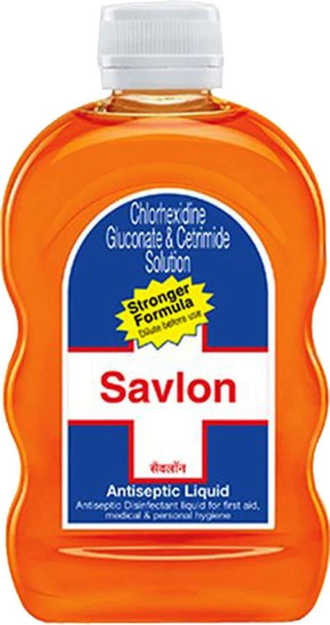 Buy SAVLON ANTISEPTIC DISINFECTANT LIQUID 50 ML Online Get Upto 60