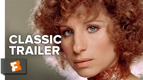 A Star Is Born 1976 Official Trailer Barbra Streisand Kris