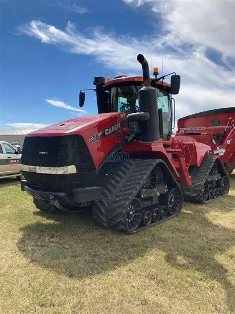 Usagé 2017 Case Ih Steiger 620 Quadtrac Tracteur Agricoleidéal